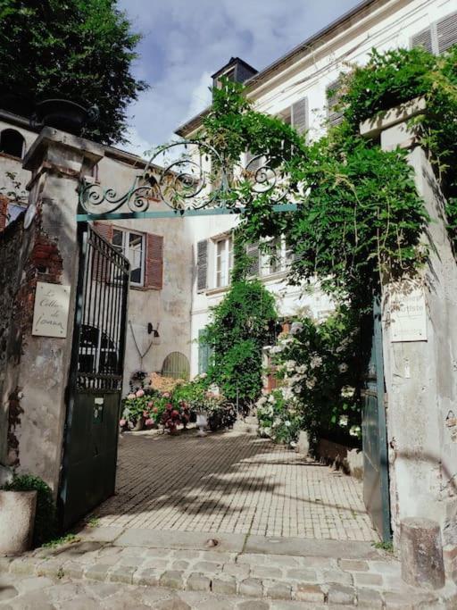 Les Coquelicots Apartamento Honfleur Exterior foto