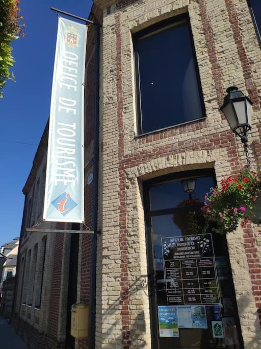Les Coquelicots Apartamento Honfleur Exterior foto