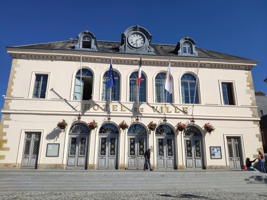 Les Coquelicots Apartamento Honfleur Exterior foto
